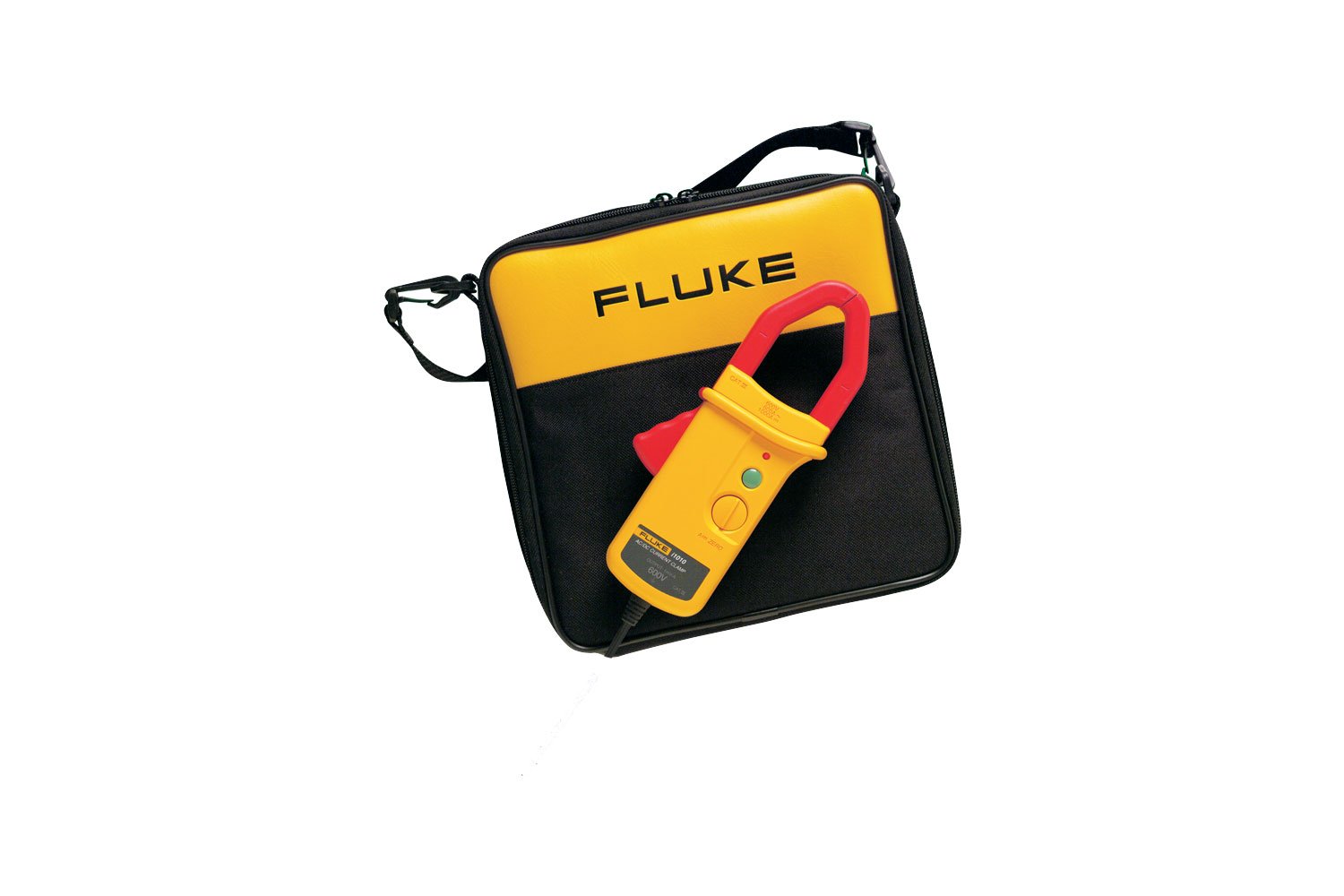 Fluke I410KIT AC/DC Current Clamp And Carry Case Kit Fluke